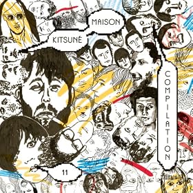 Kitsun� Maison Compilation 11: The Indie-Dance Issue