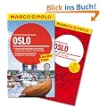 MARCO POLO Reisef�hrer Oslo: MIt Extra Faltkarte & Cityatlas