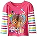 Disney Girls' Long Sleeve Doc Mcstuffins T-Shirt