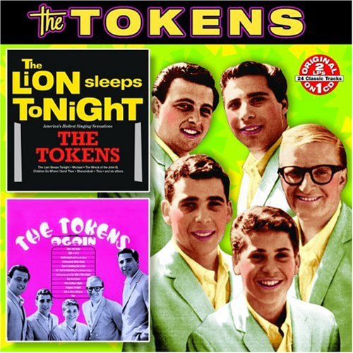 CD-Charts  Search : The Lion Sleeps Tonight/The Tokens Again