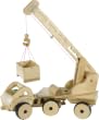 'Big Rigs' Wooden Crane Set