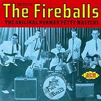 The Fireballs Ablum Cover