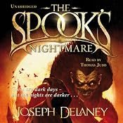 The Spook's Nightmare: The Wardstone Chronicles, Book 7 | Joseph Delaney