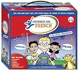 Hooked on French: Ages 4-6: a 3-level Program Hooked on French: Ages 4-6: a 3-level Program