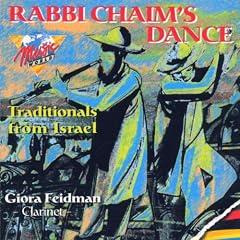 Rabbi Chaim's Dance