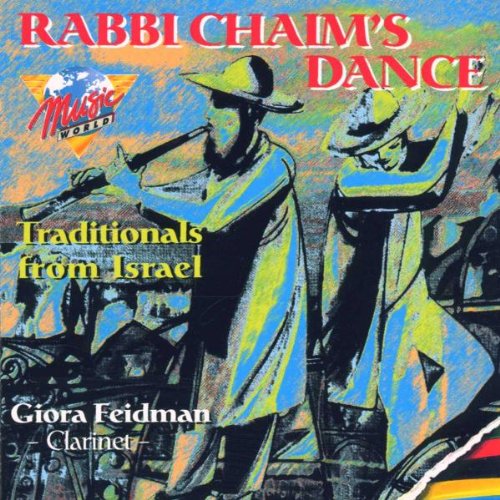 Produkt-Bild: Rabbi Chaim's Dance