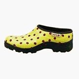Norcross Safety Prod 63998-9 Lady Bug Garden Clog