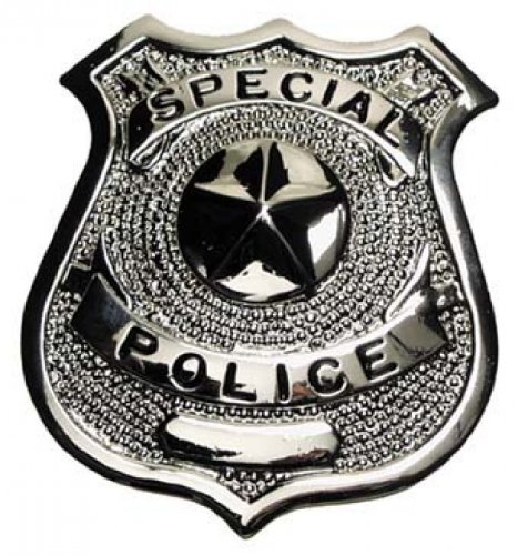 US Polizeiabzeichen, 