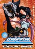Air Gear, Vol. 2 - Growing Wings (Uncut)