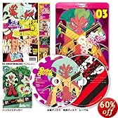 Panty&Stocking with Garterbelt ������ ��3�� [Blu-ray]
