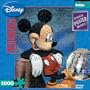Disney Photomosaic: Mickey Mouse