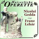 Nicolai Gedda Sings Franz Leh�r