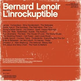 Bernard Lenoir L'Inrockuptible