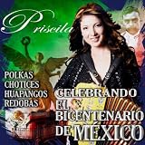 Priscila Celebrando El Bicentenario De Mexico