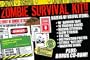 ZOMBIE ATTACK SURVIVAL KIT