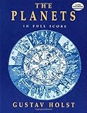 The Planets in Full Score (Dover Music Scores)