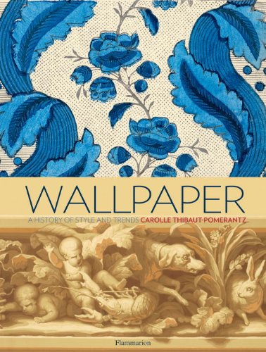 house wallpaper Wallpaper: A reproduction wallpaper. house wallpaper Wallpaper: A