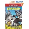 Say It in Spanish (American) (Dover Language Guides Say It Series)