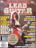 GUITAR PLAYER CLASSIC ROCK - LEAD GUITAR SPECIAL - JEFF BECK - JOHNNY WINTER - KEITH RICHARDS