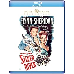 Silver River [Blu-ray]