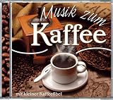 Produkt-Bild: Musik zum Kaffee: Entspannende Kaffeemusik aus Afrika, Mittel- und S&uuml;damerika - Mit Kaffeefibel