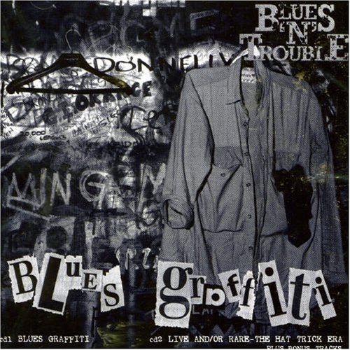 CD-Charts  Search : Blues Graffiti / Live & Rare: Hat Trick Era