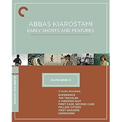 Eclipse Series 47: Abbas Kiarostami—Early Shorts and Features (The Criterion Collection) [Blu-ray]