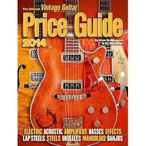 Guide vintage Guitar price Official Magazine 2014 The Vintage guide Amazon.co.jpï¼ Price guitar magazine 2014 Guide vintage Guitar price Official Magazine 2014 The Vintage guide Amazon.co.jpï¼ Price guitar magazine 2014