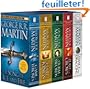 Game of Thrones 5-copy boxed set (George R. R. Martin Song of Ice and Fire Series)