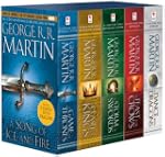 Game of Thrones: A Song of Ice and Fi...