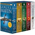 Game of Thrones 5-copy boxed set (George R. R. Martin Song of Ice and Fire Series)
