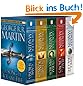Game of Thrones 5-copy boxed set (George R. R. Martin Song of Ice and Fire Series)