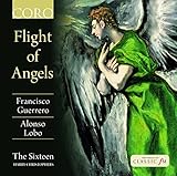Guerrero/Lobo: Flight of Angel