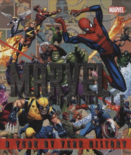  Marvel Chronicle
