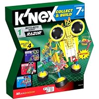 K'Nex Razor, Moto-Bots Series