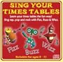 Sing Your Times Tables Audio CD: Learn your tables the fun way. Updated Version