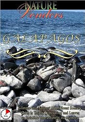Nature Wonders  GALAPAGOS - A Wildlife Paradise Ecuador