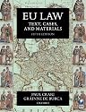 EU Law: Text, Cases, and Materials