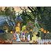 Friends on Halloween 1000pc Jigsaw Puzzle by Doug Laird