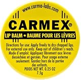 Carmex Lip Balm Pot (Original)