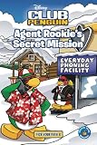 Agent Rookie's Secret Mission 8 (Disney Club Penguin)