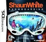 Shaun White Snowboarding