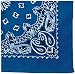 ROYAL BLUE BANDANA
