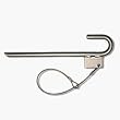 Jaypro Sga-91 Goal Anchors - J-Hook Ground Stakes - Set Of 4