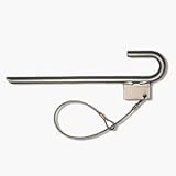 Jaypro Sga-91 Goal Anchors - J-Hook Ground Stakes - Set Of 4