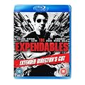 The Expendables - Extended Directors Cut [Blu-ray]