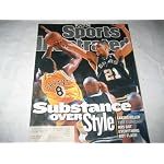 Sports Illustrated May 31 1999 Substance Over Style  Lakers Killer Tim Duncan Has Got Everything But Flash book cover