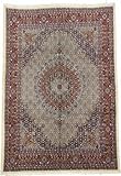 8'0 x 11'8 Ivory Persian Hand Knotted Wool Mood Rug
