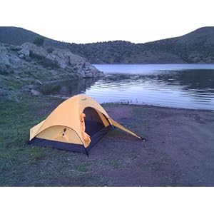 Eureka Apex 2XT Adventure 7' 5" by 4' 11" Two-Person Tent