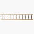 Waddell Mfg Co DT617 Spandrell House Trim